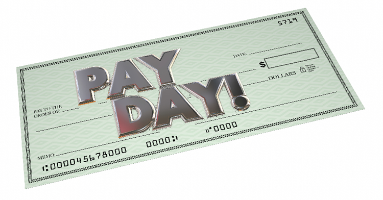 dividend pay date