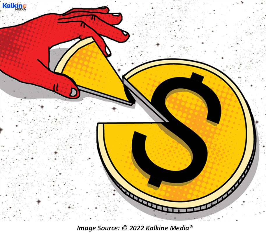 It is best to invest only a part of one’s income.
