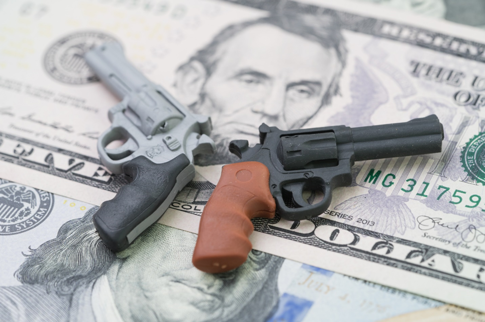 Senate passes bipartisan gun bill, to provide US$15 bn funding to states