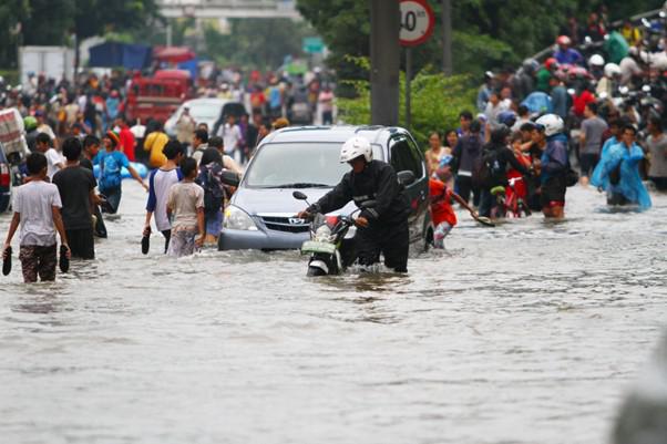 Floods in NSW
