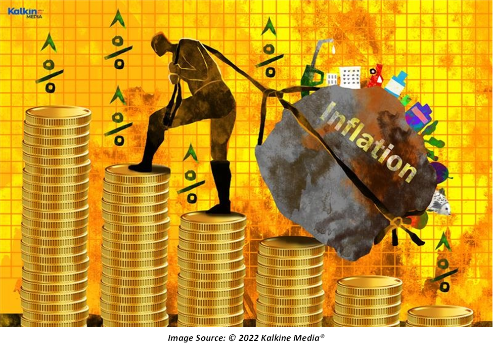 Inflation can have ramifications on politics too.