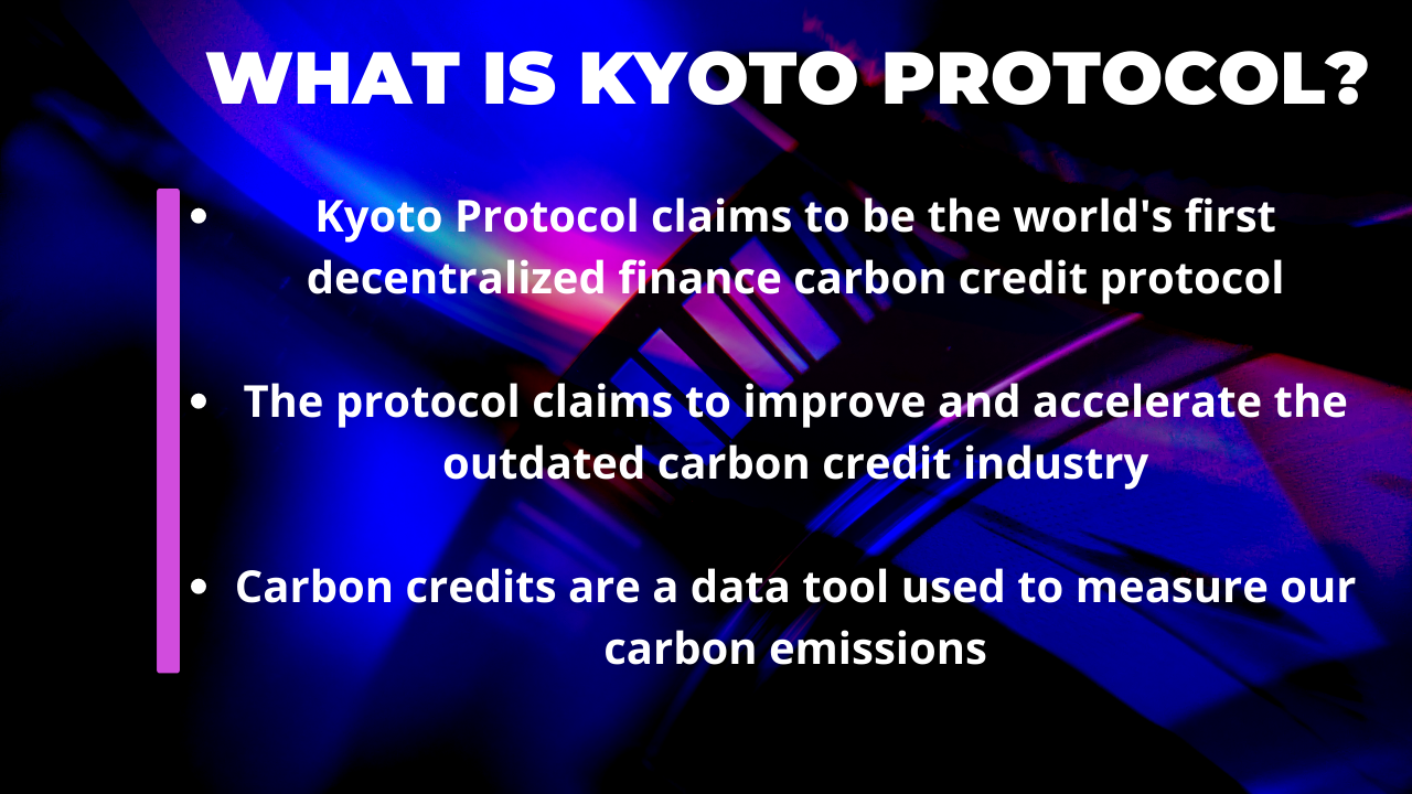 Kyoto Protocol