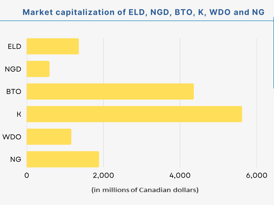 Kalkine picks ELD to NG: Cheap TSX gold equities worth exploring