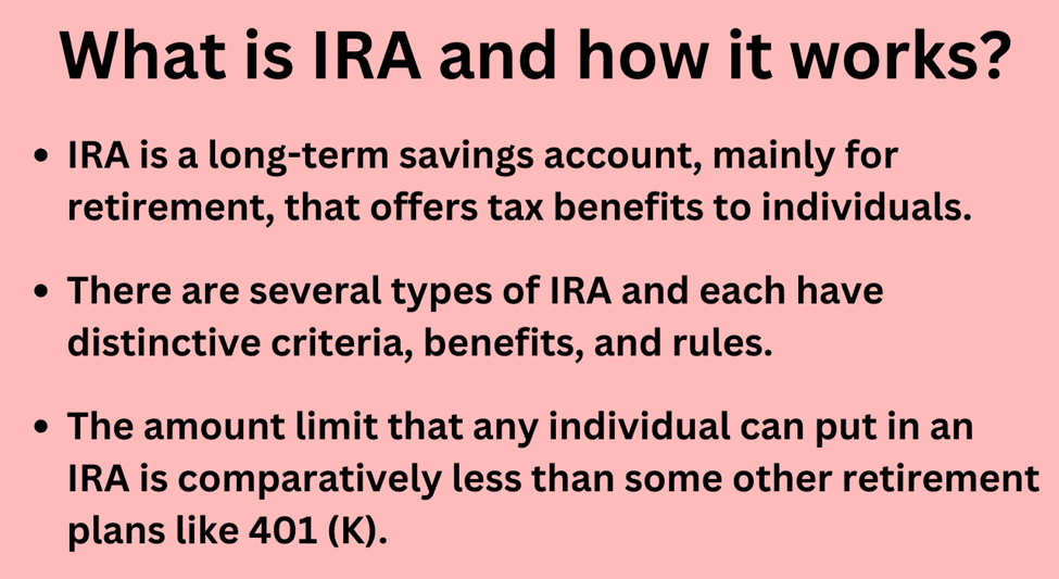 What is an IRA account? All you need to know Kalkine Media