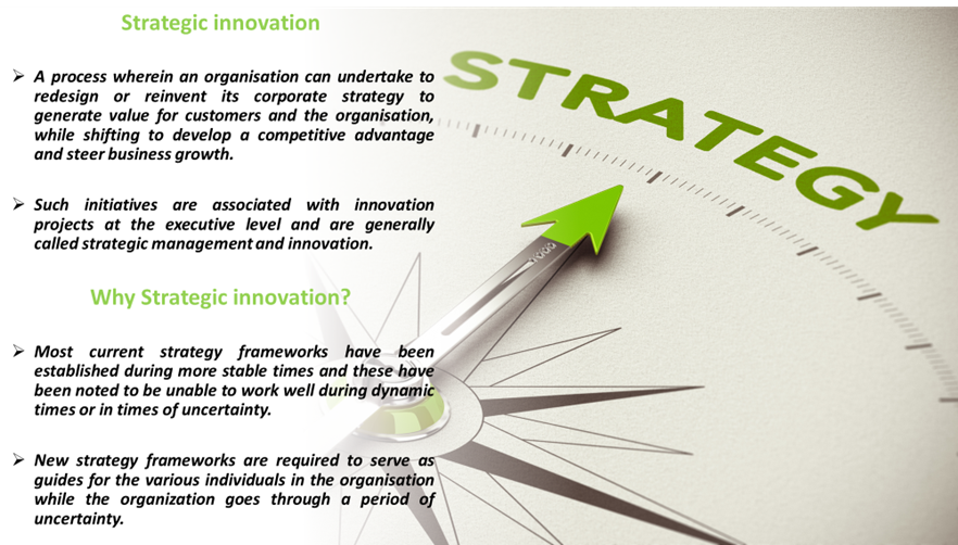 strategic innovation