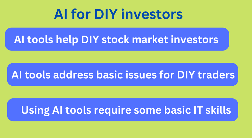 AI for DIY investors