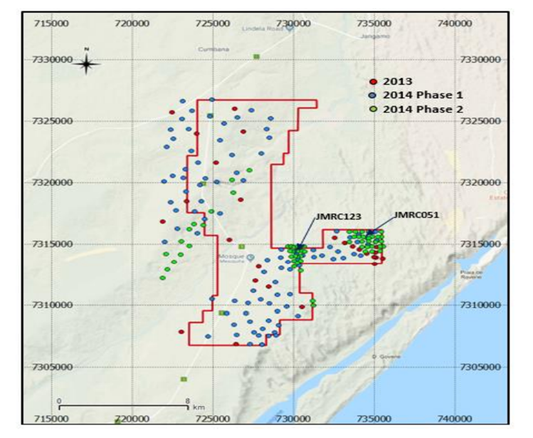 MRG Metals (ASX:MRQ) secures option to acquire Valuable Heavy Mineral ...