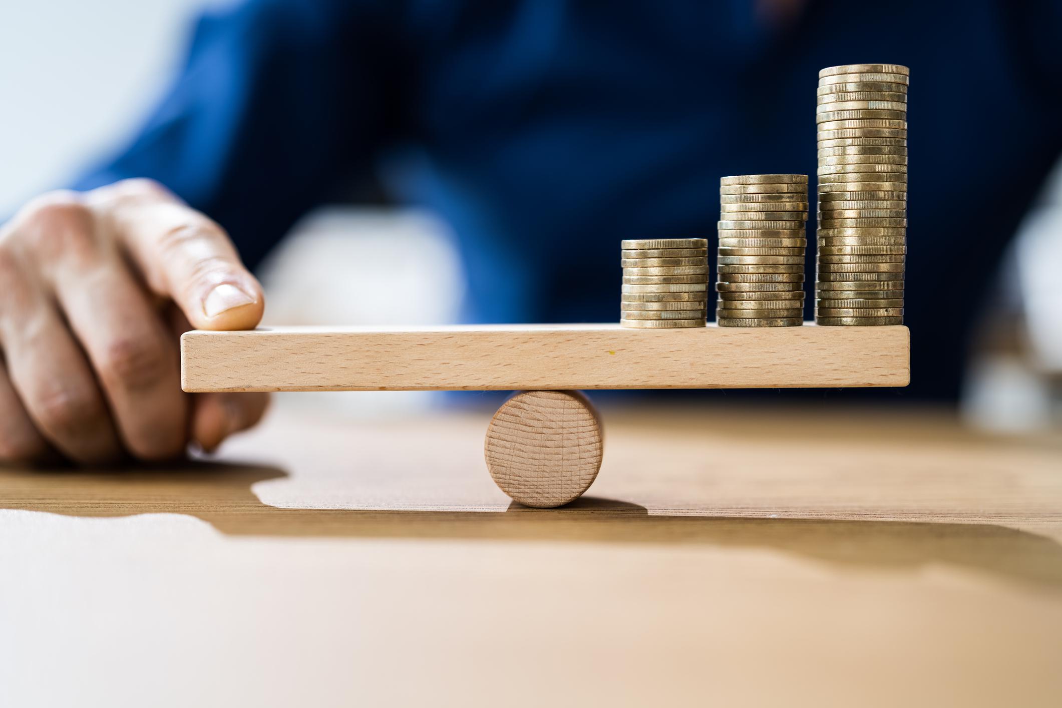 Inflation hit double digits in July, forcing people to make difficult choices.