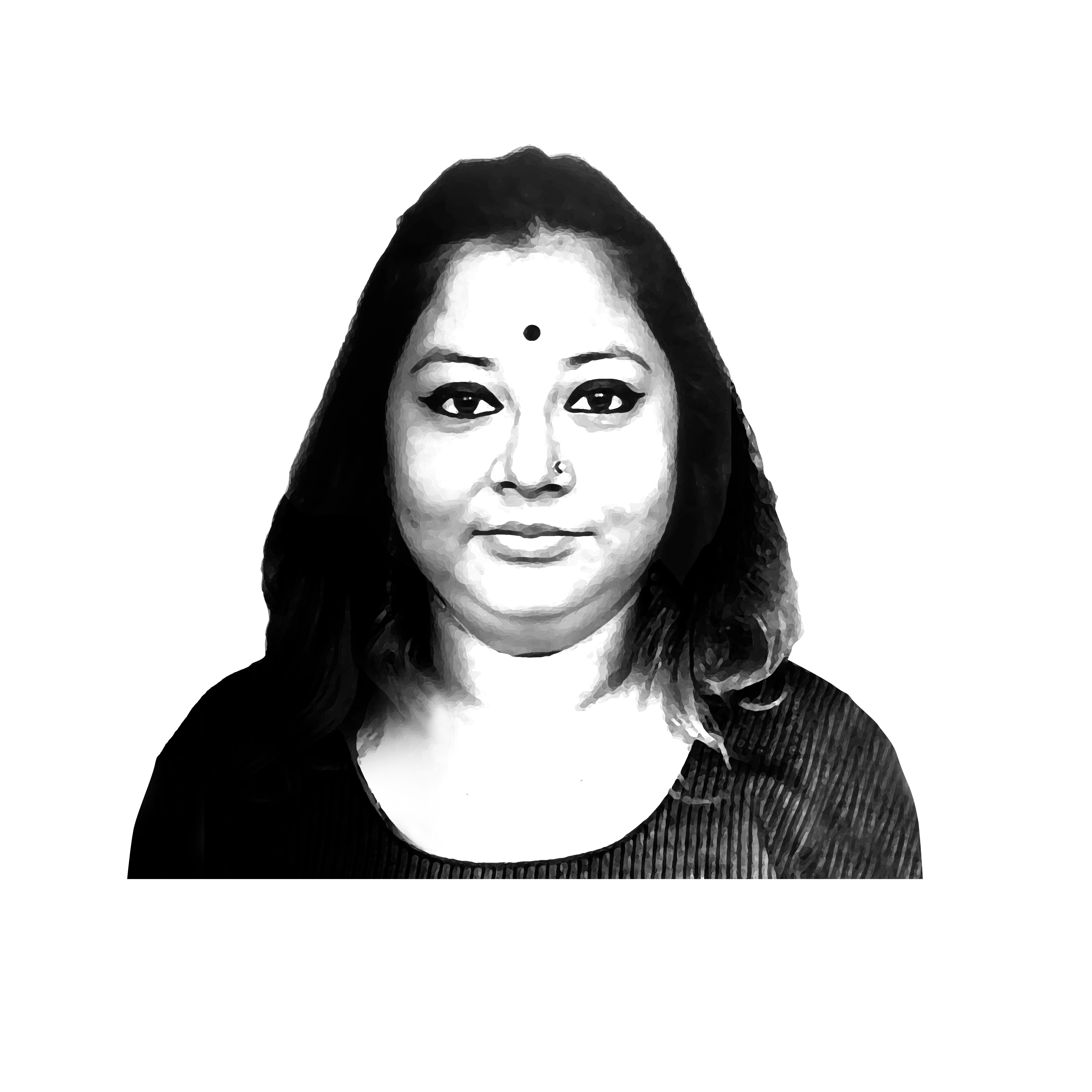 Kamalika Ghosh, Research Editor