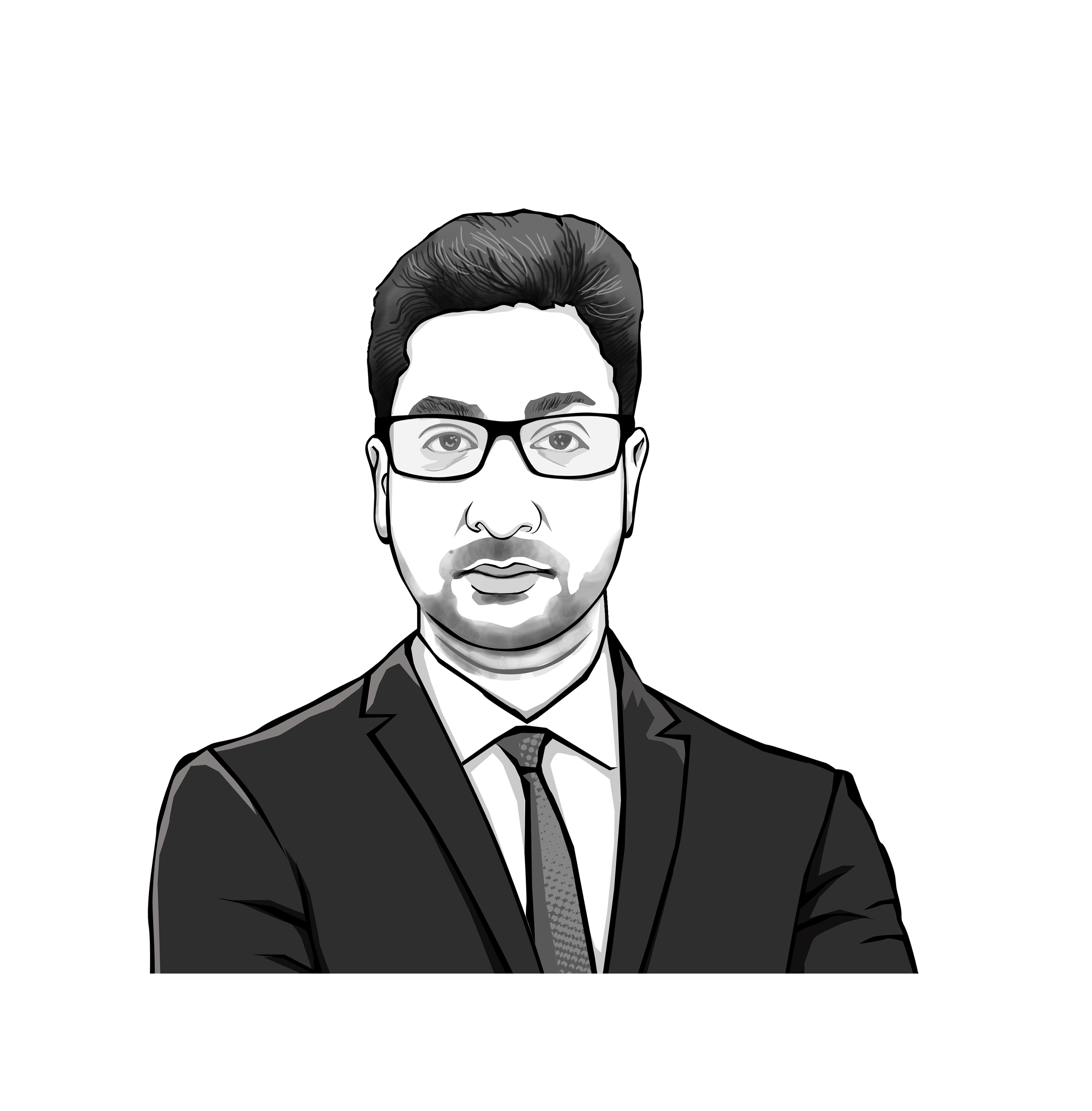 Ashish, Financial Journalist