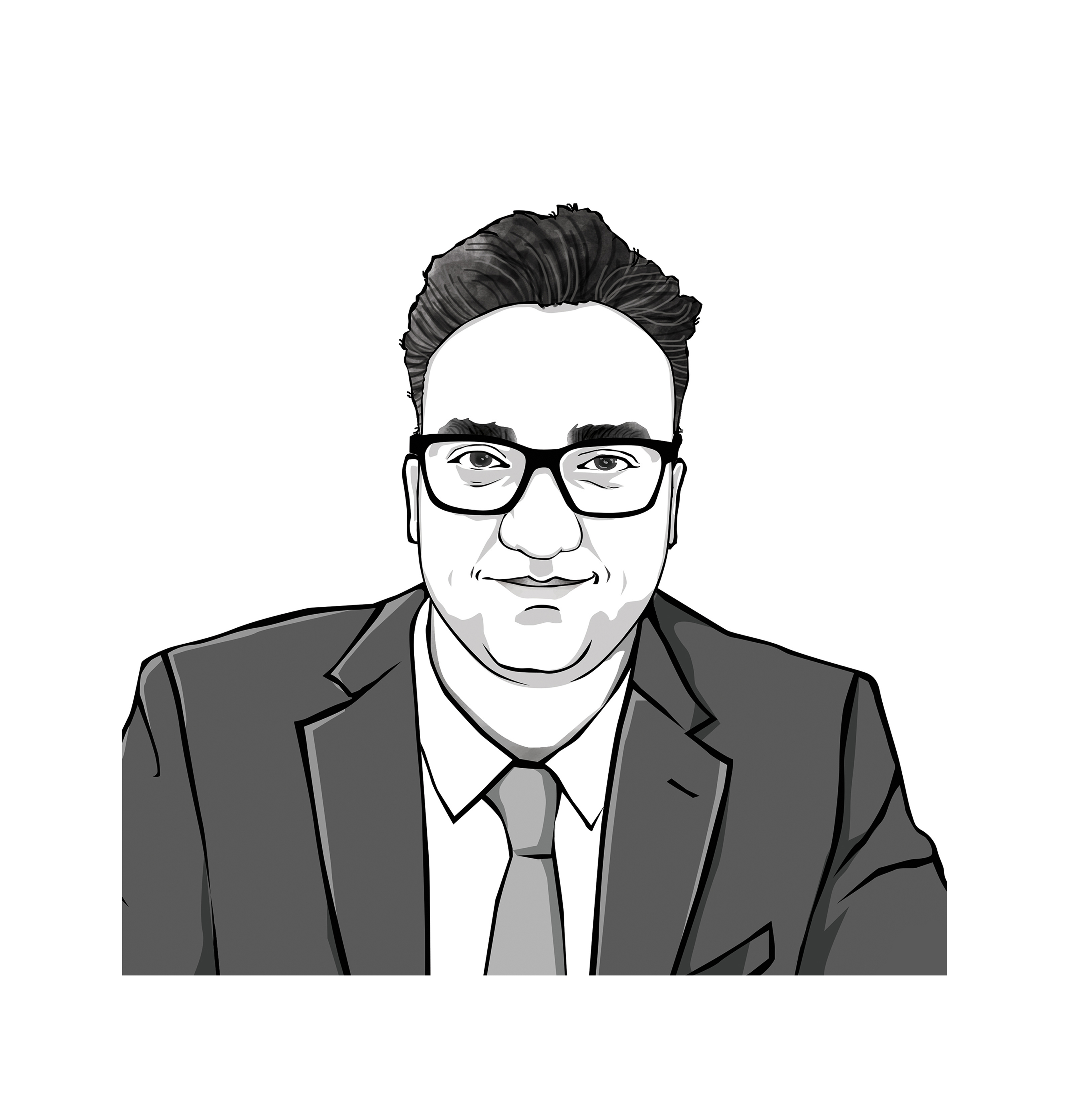 Abhijeet, Financial Journalist