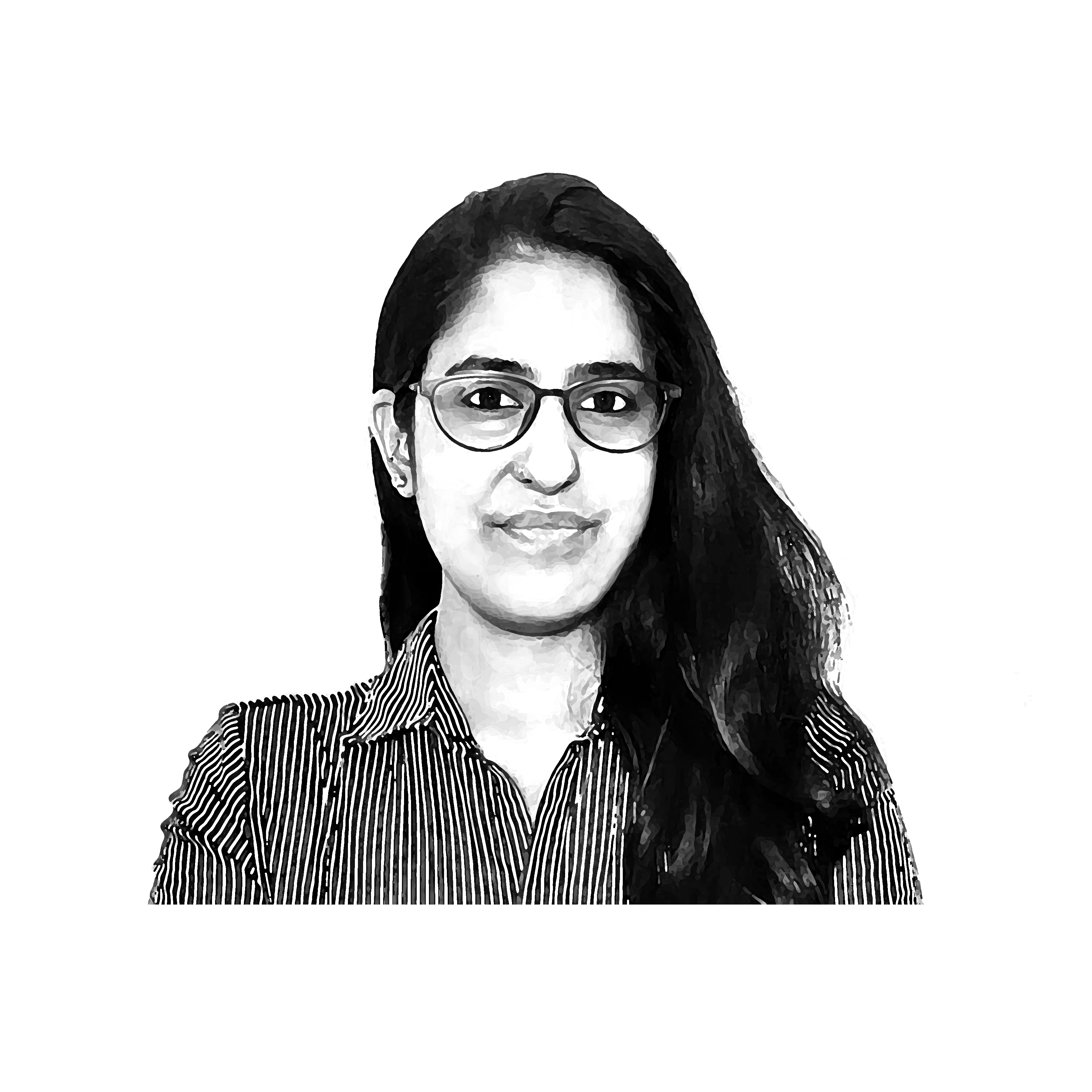 Rishika Raina, Analyst