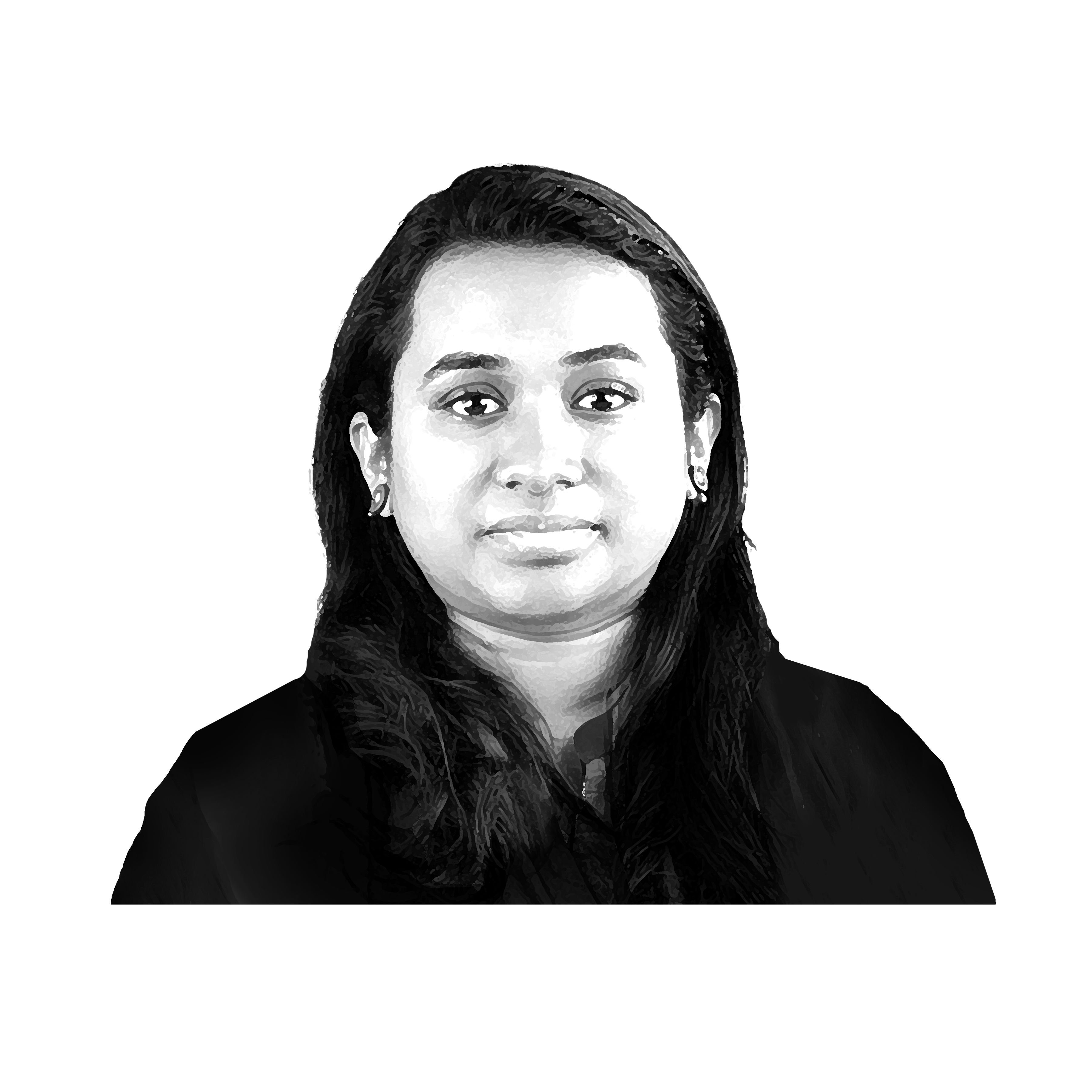 Rini Zachariah, Junior Analyst