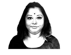 Kamalika Ghosh, Research Editor