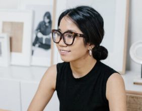 Ashley Wong Tsui (Guest), Author
