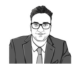 Abhijeet, Financial Journalist