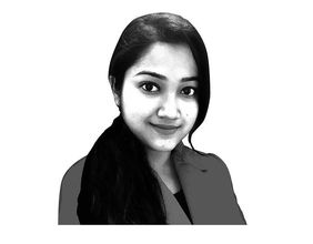 Aditi Sarkar, Healthcare Analyst (Biotechnology)