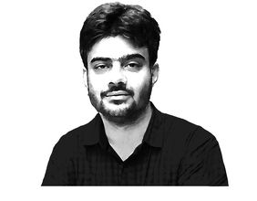 Ankit Sethi, Financial Journalist