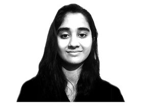 Shivani Joshi, Junior Analyst