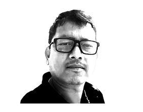 Sanjeeb Baruah, Financial Journalist