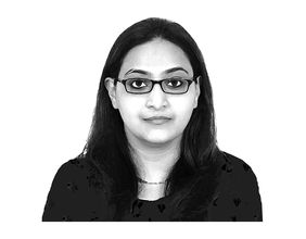 Khushboo Joshi, Financial Journalist