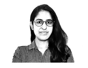 Rishika Raina, Analyst