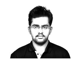 Kiran Murali, Financial Journalist