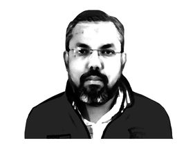 Tanweer Azam, Senior Manager – Media