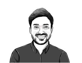 Anuj, Financial Journalist