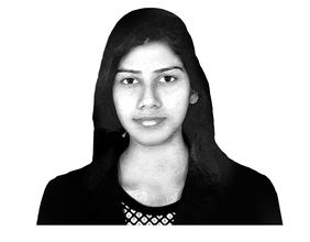 Sonal Goyal, Junior Analyst