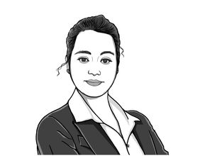 Damini, Author