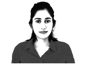 Kajal Jain, Analyst