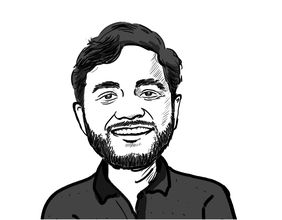 Tribhuwan, Author