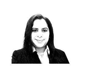 Hina Chowdhary, Director, Equity
