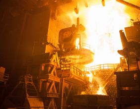 Did production of Petropavlovsk fall during Q1 FY21?