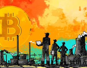 Can Volcanos Be Bitcoin’s Green Savior?