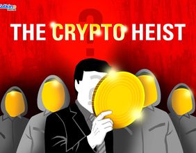 The Crypto Heist: Who is the Professor in the Crypto World?