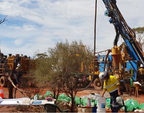 Surefire Resources (ASX:SRN) delineates large prospective zones at Yidby