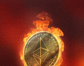 After the launch of EIP-1559, Ethereum burn hits US$2 billion