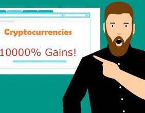 10,000% returns: 5 cryptos turned a dollar into US$100 in 2021