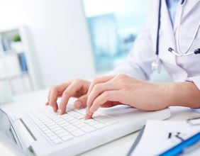 Why is Allied Healthcare (AHPI) stock up 53% Friday?