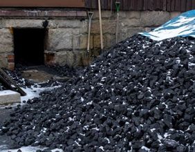 What forced China to buy Australian coal for the first time in a year