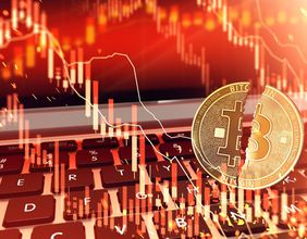 What happened to cryptos over the weekend?