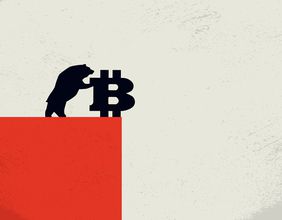 Bitcoin back under pressure as crypto bear market looms