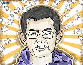 From burger flipper to billionaire: The story of CZ, Binance CEO