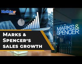 Marks & Spencer’s sales growth beat peers. Buy alert?