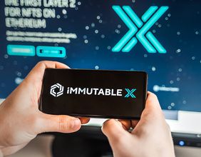 Why is Immutable X (IMX) trending today?