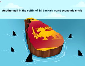 Political unrest in Sri Lanka amid rising economic turmoil