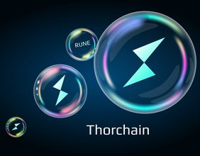 Why is THORChain (RUNE) crypto rising?