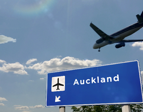Auckland Airport’s (ASX:AIA) passenger volume jumps in April, shares gain